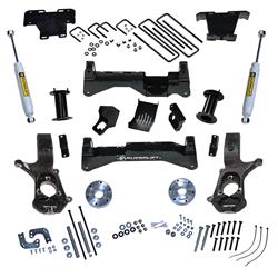 Superlift Suspension Lift Kits K898