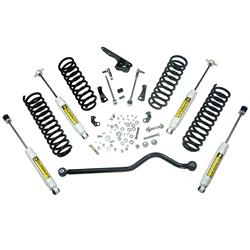 Superlift Suspension Lift Kits for 2007-2017 WRANGLER, 2018 WRANGLER JK - K905