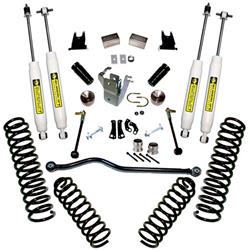 Superlift Suspension Lift Kits for 2007-2017 WRANGLER, 2018 WRANGLER JK - K927