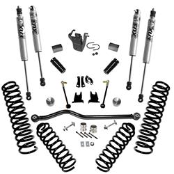 Superlift Suspension Lift Kits for 2007-2017 WRANGLER, 2018 WRANGLER JK - K928F