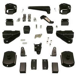 Superlift Suspension Lift Kits for 2014-2018 2500 - K970