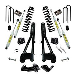 Superlift Suspension Lift Kits for 2005-2007 F-250 SUPER DUTY, F-350 SUPER DUTY - K975