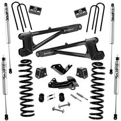 Superlift Suspension Suspension Leveling & Lift Kits K975F