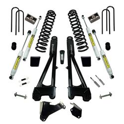 Superlift Suspension Lift Kits for 2005-2007 F-250 SUPER DUTY, F-350 SUPER DUTY - K977