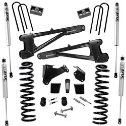 Superlift Suspension Suspension Leveling & Lift Kits K977F