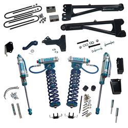 Superlift King Edition Radius Arm Lift Kits K977KG