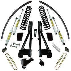 Superlift Suspension Lift Kits for 2005-2007 F-250 SUPER DUTY, F-350 SUPER DUTY - K979
