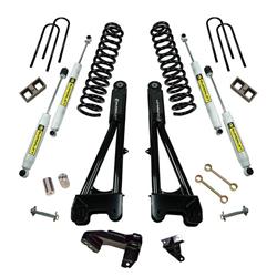 Superlift Suspension Lift Kits for 2008-2010 F-250 SUPER DUTY, F-350 SUPER DUTY - K981