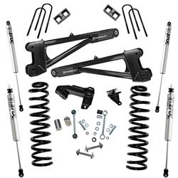 Superlift Suspension Suspension Leveling & Lift Kits K981F
