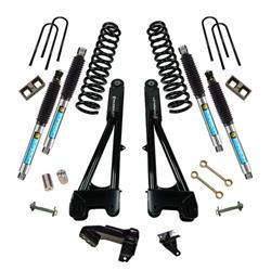 Superlift Suspension Suspension Leveling & Lift Kits K981KG