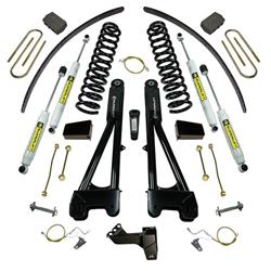 Superlift Suspension Lift Kits for 2008-2010 F-250 SUPER DUTY, F-350 SUPER DUTY - K985