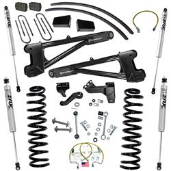 Superlift Suspension Suspension Leveling & Lift Kits K985F