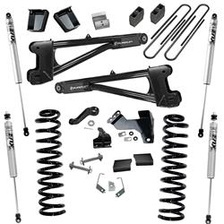 Superlift Suspension Suspension Leveling & Lift Kits K989F