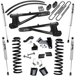 Superlift Suspension Suspension Leveling & Lift Kits K991F