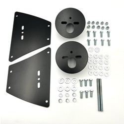 Slam Specialties Suspension Kit Brackets for 1958-1964 IMPALA - 301012