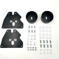 Slam Specialties Suspension Kit Brackets 304010