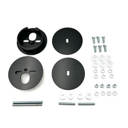 Slam Specialties Suspension Kit Brackets for 1963-1972 C10 PICKUP, 1967-1972 C15/C1500 PICKUP - 304020