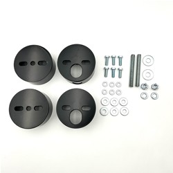 Slam Specialties Suspension Kit Brackets for 1983-2003 S10, 1983-1990 S15, 1991-2003 SONOMA - 305010