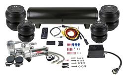 Slam Specialties SS Series Air Suspension Kits 409003