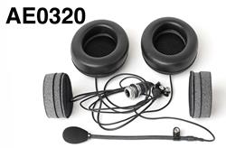 Stilo Radio Helmet Kits AE0320
