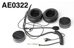 Stilo Helmet Communicator Accessories AE0322