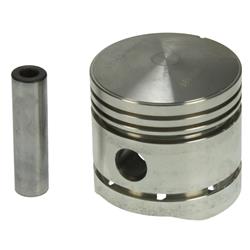 Sealed Power Cast Pistons 1003NP30