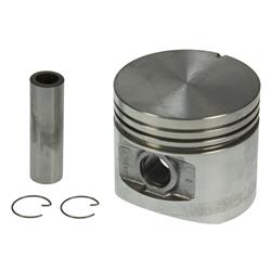 Sealed Power Cast Pistons 1031NP60