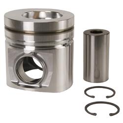 Sealed Power Cast Pistons for 1991 D250, D350, W250 - 2744PN100MM