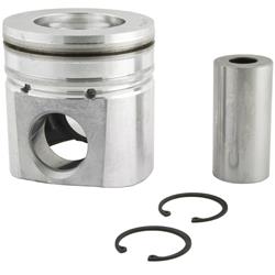 Sealed Power Cast Pistons for 1998-2002 RAM 2500, RAM 3500 - 2774PNA