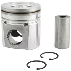Sealed Power Cast Pistons for 2003-2004 RAM 2500, RAM 3500 - 2775PNA