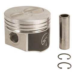 Sealed Power Cast Pistons for 1966-1967 TEMPEST, LEMANS, 1967 FIREBIRD - 287P40