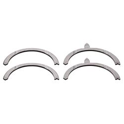 Sealed Power Thrust Washer Bearings 6056F