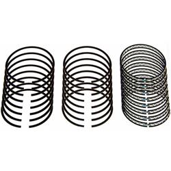 8 Cylinder Standard Tension 4.040 in Bore Kit Plasma Moly 1.5 x 1.5 x 3.0 mm Thick Piston Rings