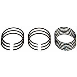 Sealed Power Chrome Piston Ring Sets for 1989-2000 METRO, 1985-1988 SPRINT - E549KC