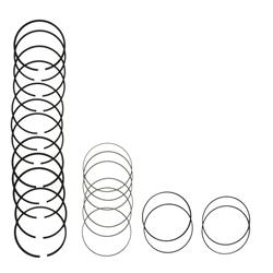 Sealed Power Performance Piston Ring Sets E-986K