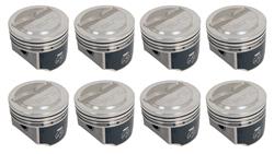 Speed-Pro Forged Pistons for 1962-1965 CORVETTE - L2166AF40