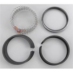 1/16-1/16-3/16 Plasma Moly Piston Ring Set PCE306.1043 4.155 Bore Zero Gap 