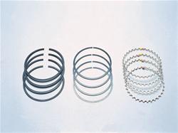 File-To-Fit Piston Rings