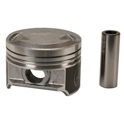 Speed-Pro Hypereutectic Pistons for 1997-2002 ESCORT, 2000-2004 FOCUS, 1997-1999 TRACER - WH848CP