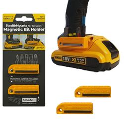 StealthMounts Tool Organizers BH-DW-YLW-2