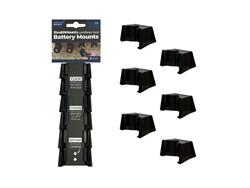 StealthMounts Tool Organizers BM-BO108-BLK-6
