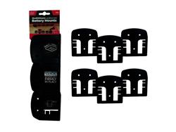 StealthMounts Tool Organizers BM-CAS18-BLK-6