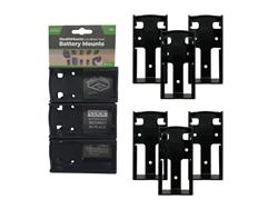 StealthMounts Tool Organizers BM-FT18-BLK-6