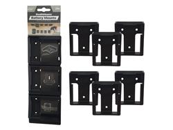 StealthMounts Tool Organizers BM-FX24-BLK-6