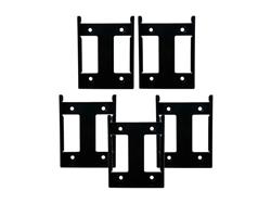 StealthMounts Tool Organizers BM-HT22-BLK-6