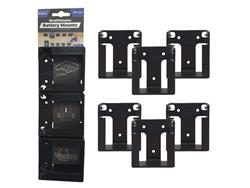 StealthMounts Tool Organizers BM-KO24-BLK-6