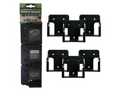 StealthMounts Tool Organizers BM-MHH18-BLK-6