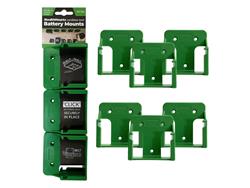 StealthMounts Tool Organizers BM-MHH18-GRN-6