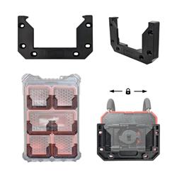 StealthMounts Cleat 'n' Feet V2 Mounting Cleats OM-LOCL-BLK-6