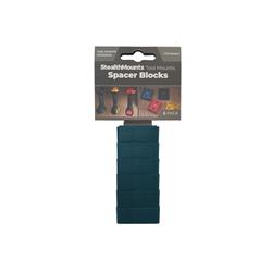 StealthMounts Battery Carriers TMSPACE-BLU-6